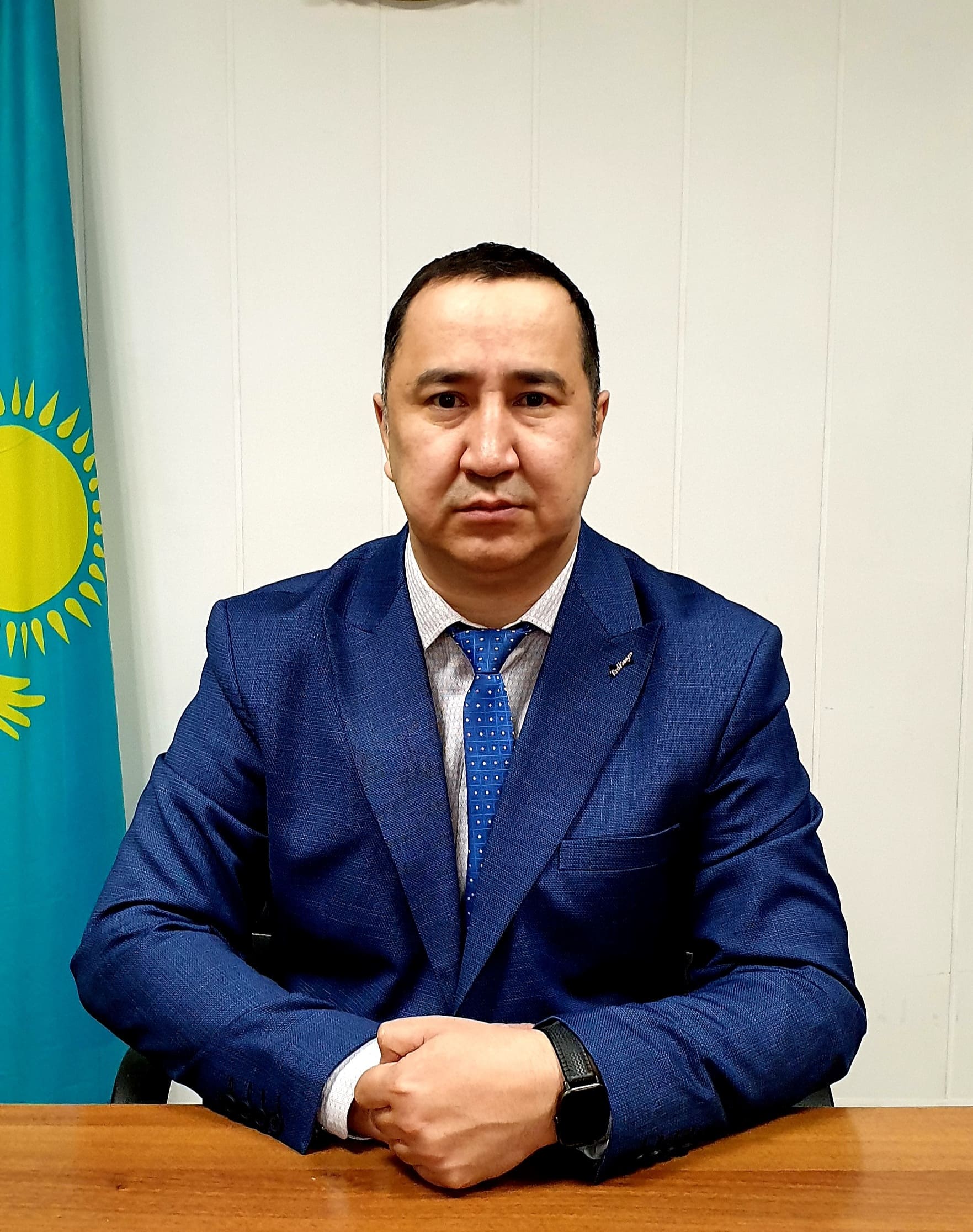 Шагиров Нурлан Манапович